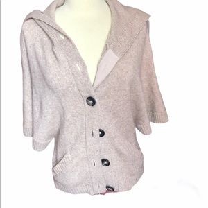 Michael Stars Cashmere Cardigan